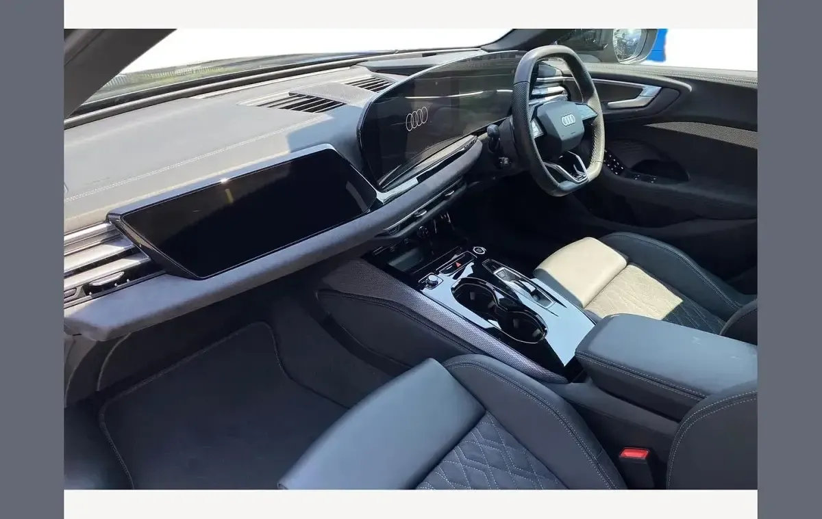 Used Audi A5 Advanced 204 HP (150 kW) 2025 Grey Estate