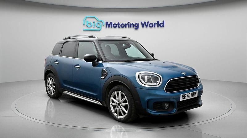 Used Mini Cooper Countryman Sport 134 HP (98 kW) 2020 SUV