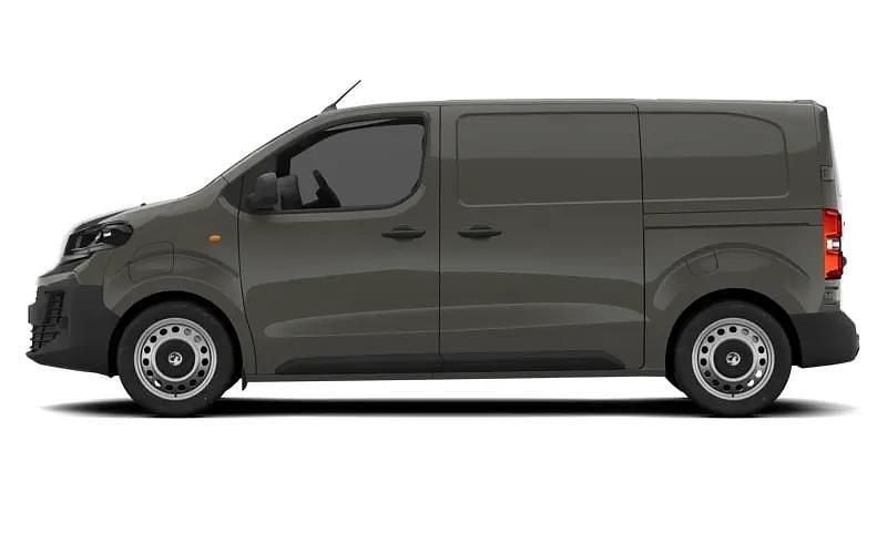 Used Vauxhall Vivaro S 101 HP (74 kW) 2023 Grey MPV