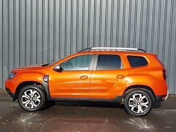 Usado Dacia Duster Prestige 90 HP (66 kW) 2022 Laranja SUV