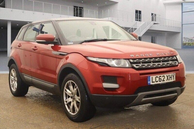 Used 2013 Land Rover Range Rover evoque Pure Hatchback | £6,990 (Good price) - Image 1/1