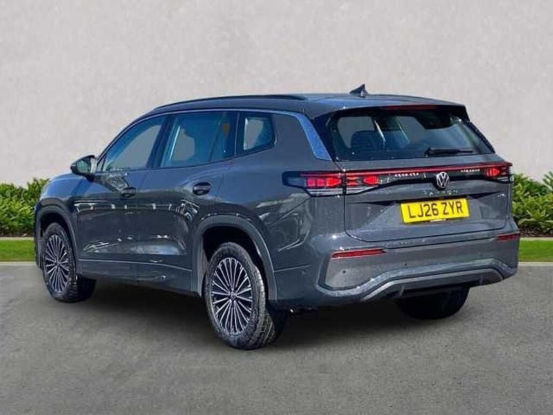 Used VW Tayron 150 HP (110 kW) 2026 SUV