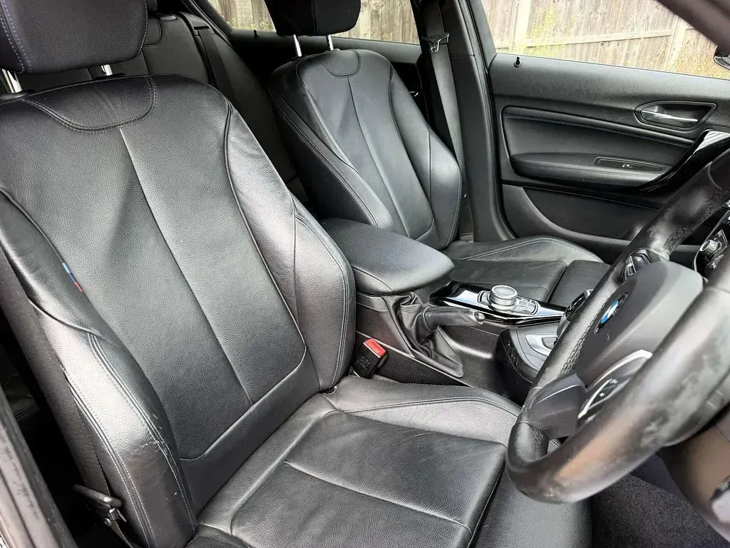 Used BMW 118 M Sport 2019 Grey Hatchback