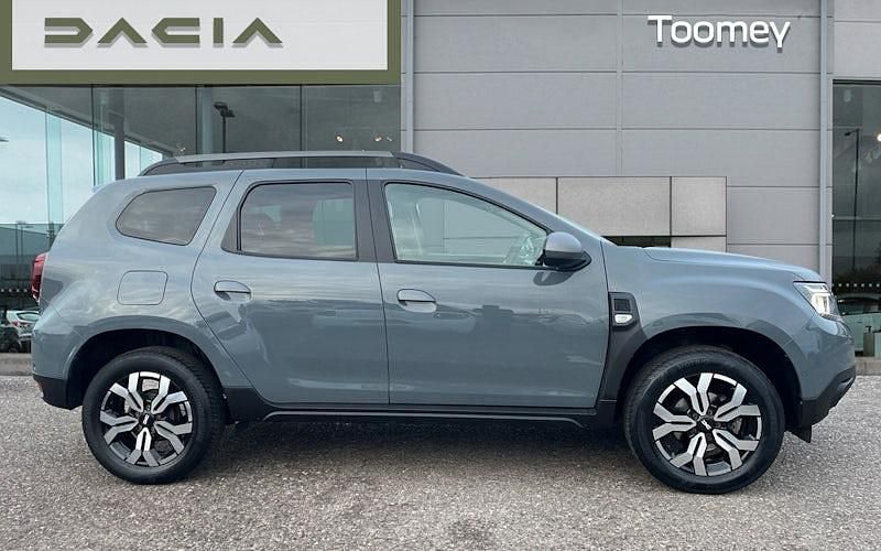 Used Dacia Duster Journey 129 HP (94 kW) 2024 SUV