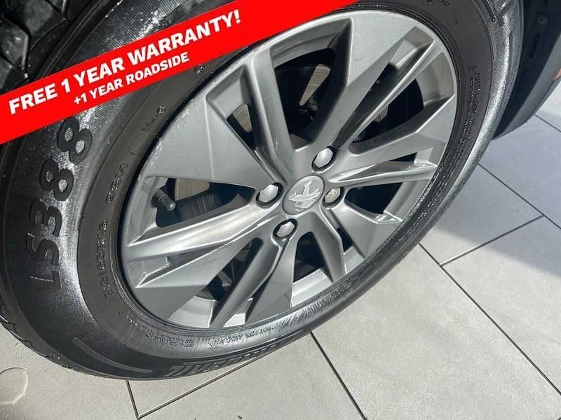 Used Peugeot 2008 Active Premium 100 HP (73 kW) 2022 Orange SUV