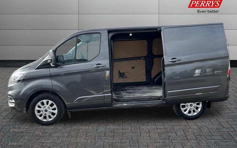 Used Ford Transit Custom Limited 131 HP (96 kW) 2023 Van