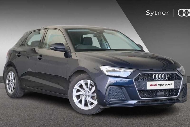 Blue Used 2019 Audi A1 Sport Hatchback | £18,000 (Good price) - Image 1/4