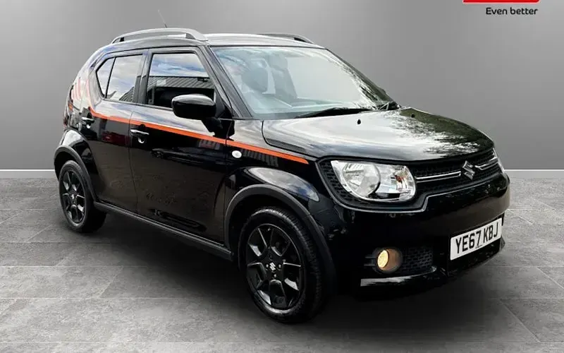 Used Suzuki Ignis SZ-T 90 HP (66 kW) 2019 SUV