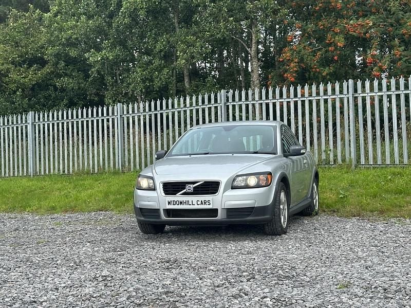 Silver Used 2007 Volvo C30 Hatchback | £850 (Super price) - Image 1/4