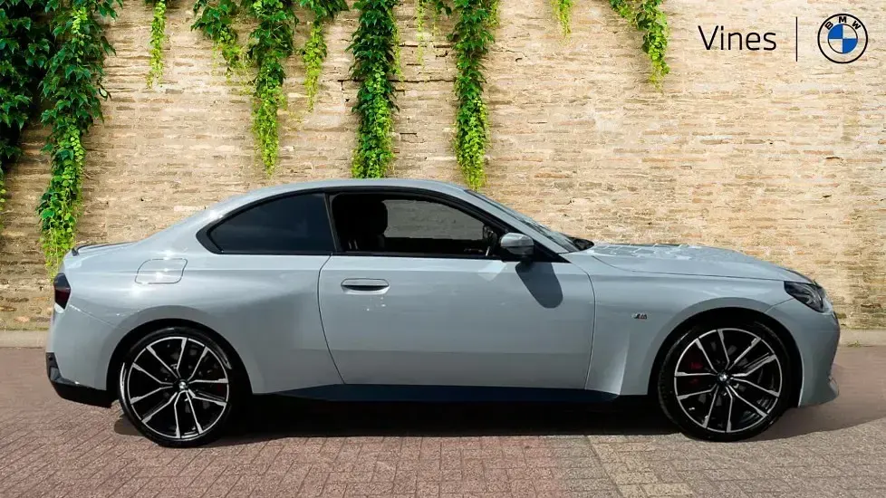 Used BMW 230 M Sport 242 HP (177 kW) 2023 Grey Coupe