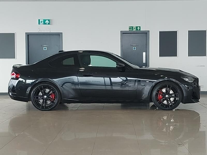 Used BMW 230 M Sport 245 HP (180 kW) 2022 Black Coupe