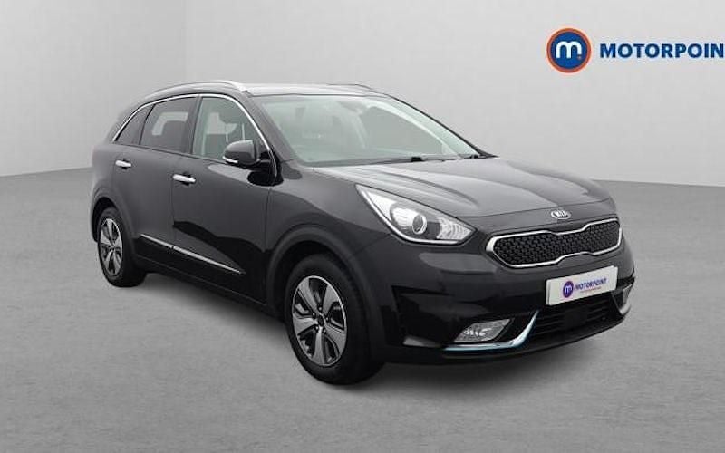 Gebraucht Kia Niro 141 PS (103 kW) 2019 SUV