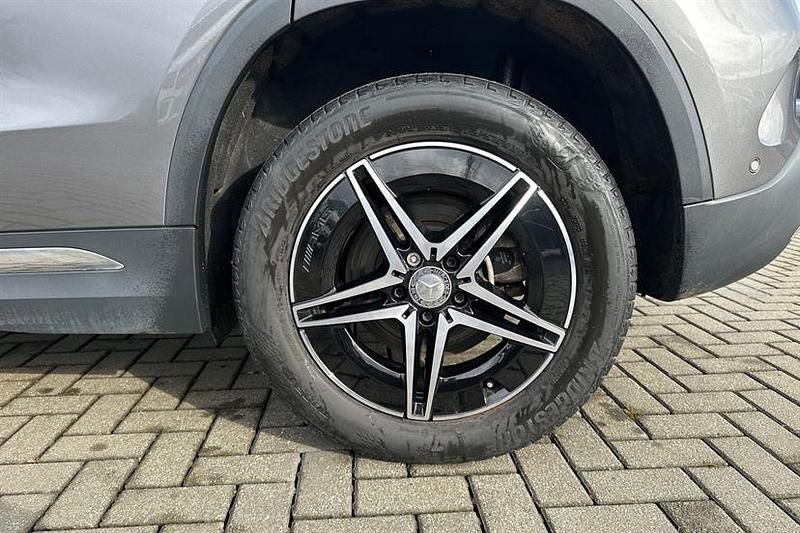 Used Mercedes EQA250 AMG line 139 kW (190 HP) 2022 Grey SUV