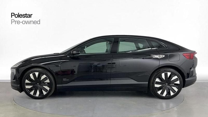 Used Polestar 4 Plus 200 kW (272 HP) 2025 Black SUV