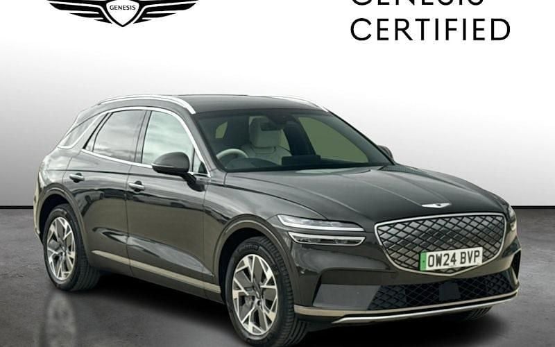 Used Genesis GV70 Sport 359 kW (489 HP) 2024 SUV
