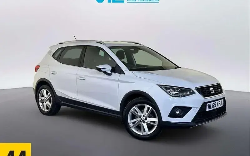 Used Seat Arona FR 116 HP (85 kW) 2019 SUV