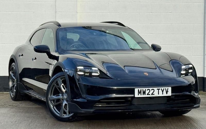 Used Porsche Taycan Cross Turismo 419 kW (571 HP) 2023 Estate