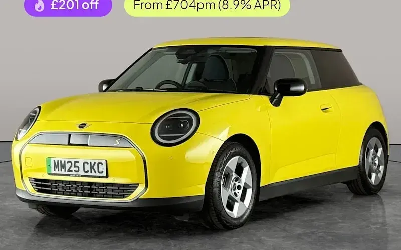 Used Mini Cooper Classic 160 kW (218 HP) 2026 Hatchback