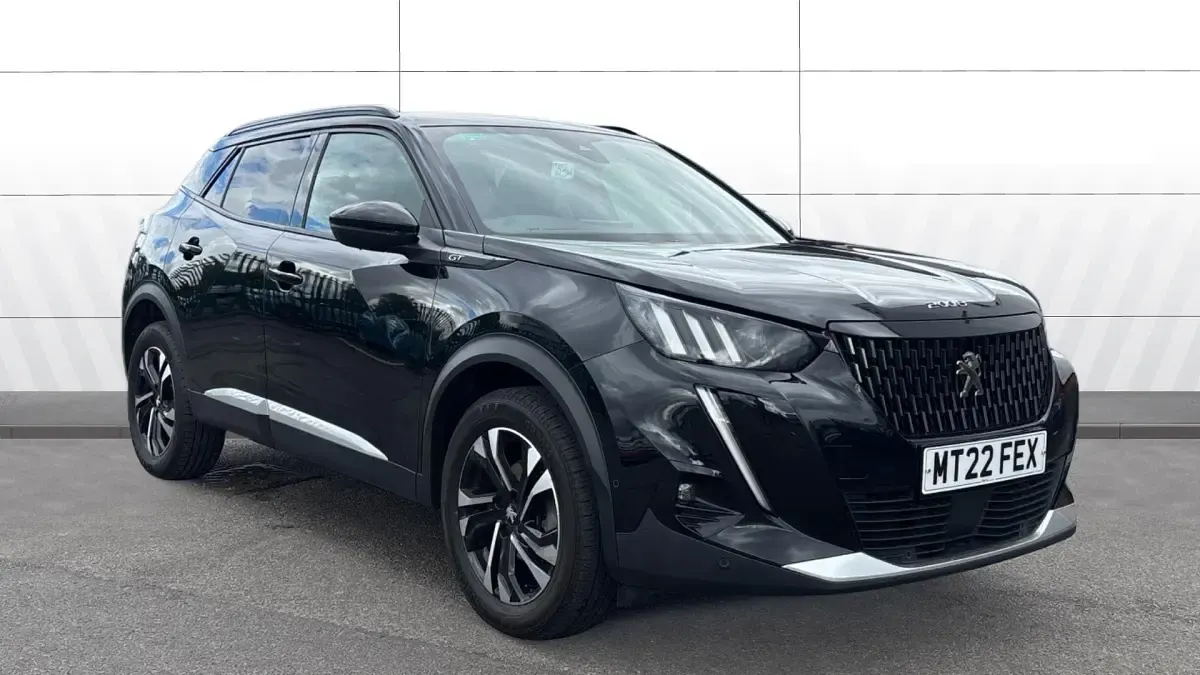Used Peugeot 2008 GTi 131 HP (96 kW) 2022 SUV