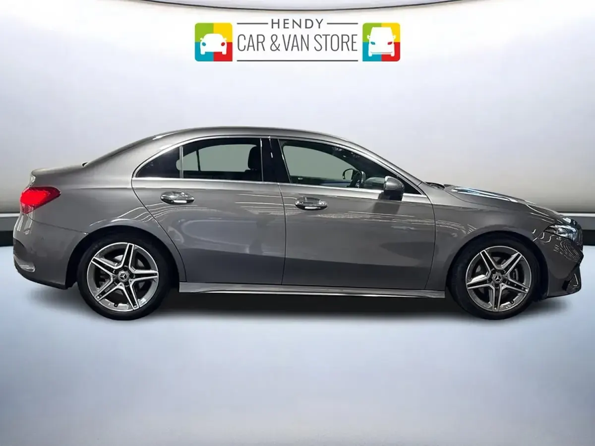 Used Mercedes A200 Executive 2023 Grey Sedan