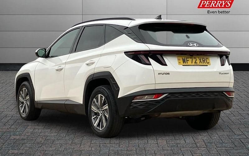 Used Hyundai Tucson SE 150 HP (110 kW) 2024 SUV