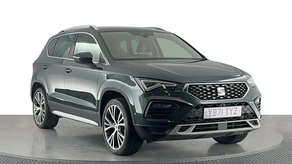 Used Seat Ateca 4Drive 190 HP (139 kW) 2022 SUV