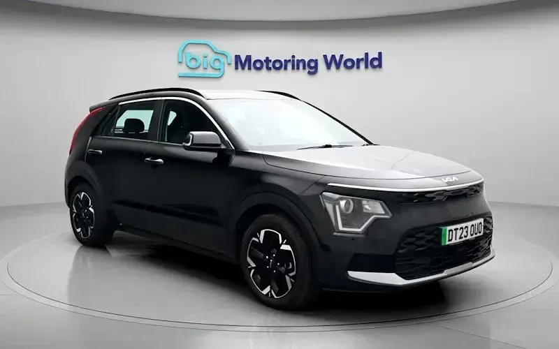 Used Kia e-Niro 150 kW (204 HP) 2025 SUV