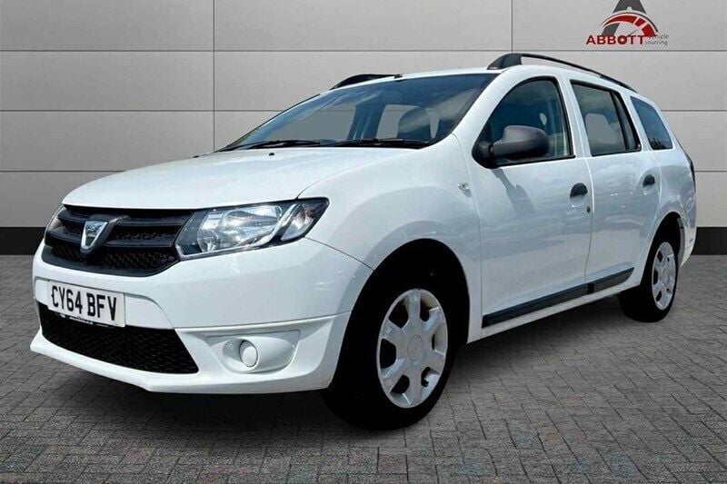 Used 2014 Dacia Logan MCV Ambiance | £3,995 (Fair price) - Image 1/1