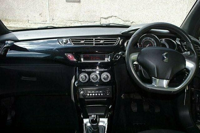 Used Citroën DS3 2010 Hatchback