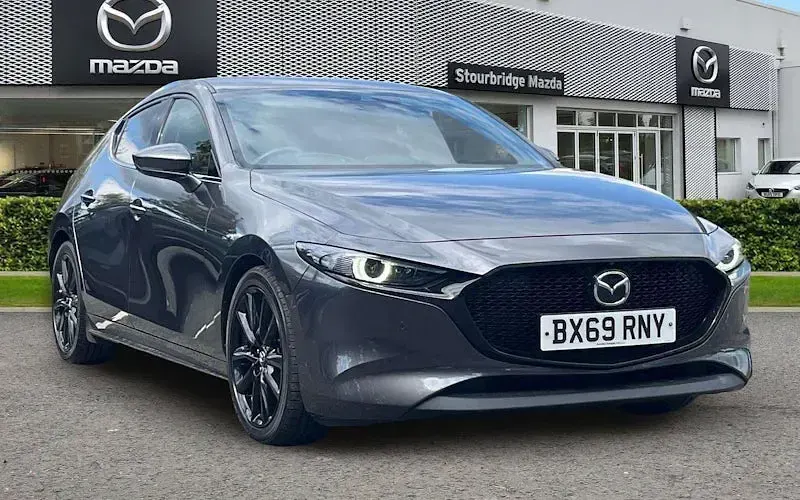 Used Mazda 3 Inclusive 179 HP (131 kW) 2020 Hatchback