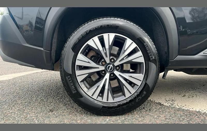 Used Nissan X-Trail N-Connecta 213 HP (156 kW) 2024 Diamond black  SUV