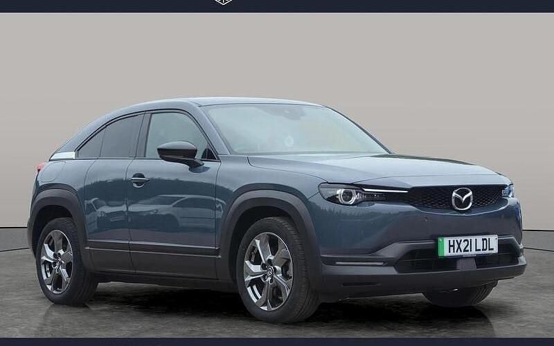 Used 2020 Mazda MX30 Edition SUV | £9,990 (Fair price) - Image 1/2