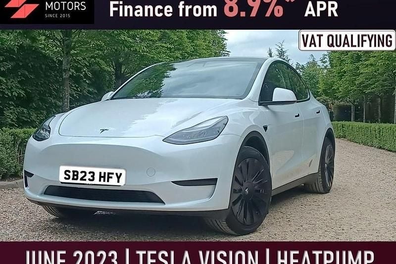 Used 2023 Tesla Model Y SUV | £24,599 (Fair price) - Image 1/1