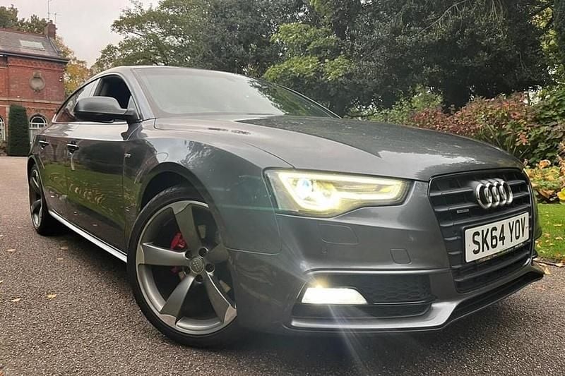 Used 2014 Audi A5 Sportback Black Edition | £7,650 (Fair price) - Image 1/1