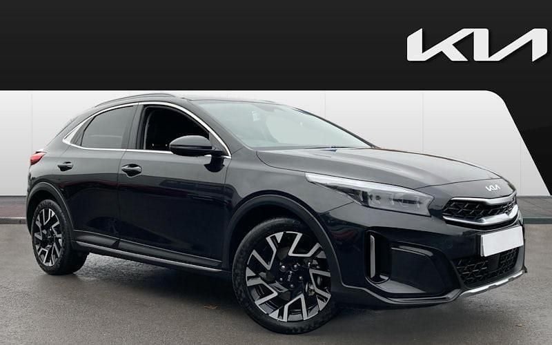 Used 2025 Kia XCeed 3 SUV | £21,885 (A bit pricey) - Image 1/4