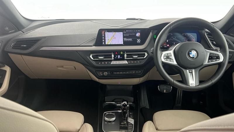 Used BMW 218 M Sport 134 HP (98 kW) 2024 Grey Coupe