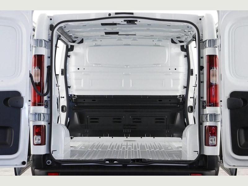 Ny Renault Trafic 89 kW (122 HK) 2025 Vit