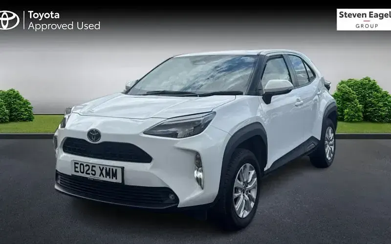 Used Toyota Yaris Hybrid 116 HP (85 kW) 2026 Estate