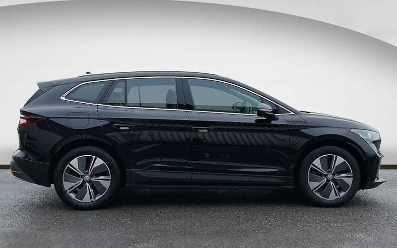 Used Skoda Enyaq iV ecoSuite 150 kW (204 HP) 2023 Black SUV