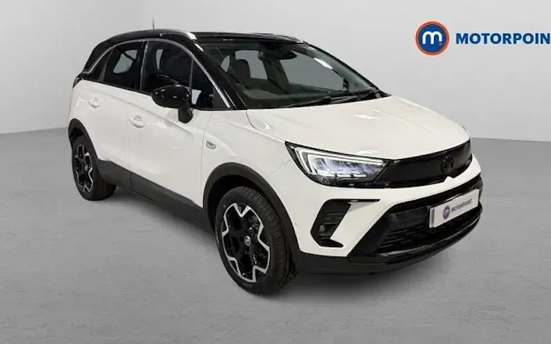 Second-hand Vauxhall Crossland Ultimate 131 CP (96 kW) 2023 SUV