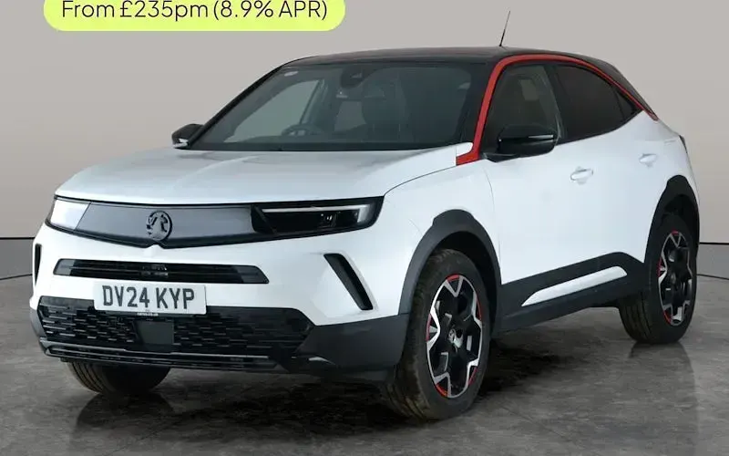 Second-hand Vauxhall Mokka 131 CP (96 kW) 2025 SUV