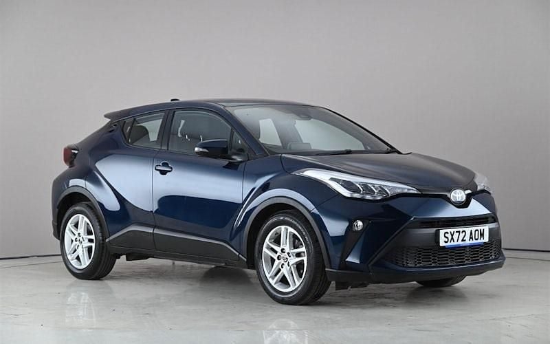 Usado Toyota C-HR 122 HP (89 kW) 2023 SUV
