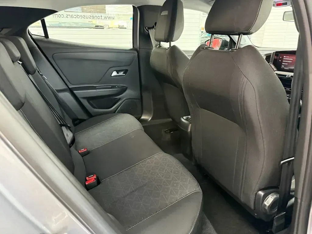 Used Vauxhall Mokka Design Edition 130 HP (95 kW) 2022 Grey SUV