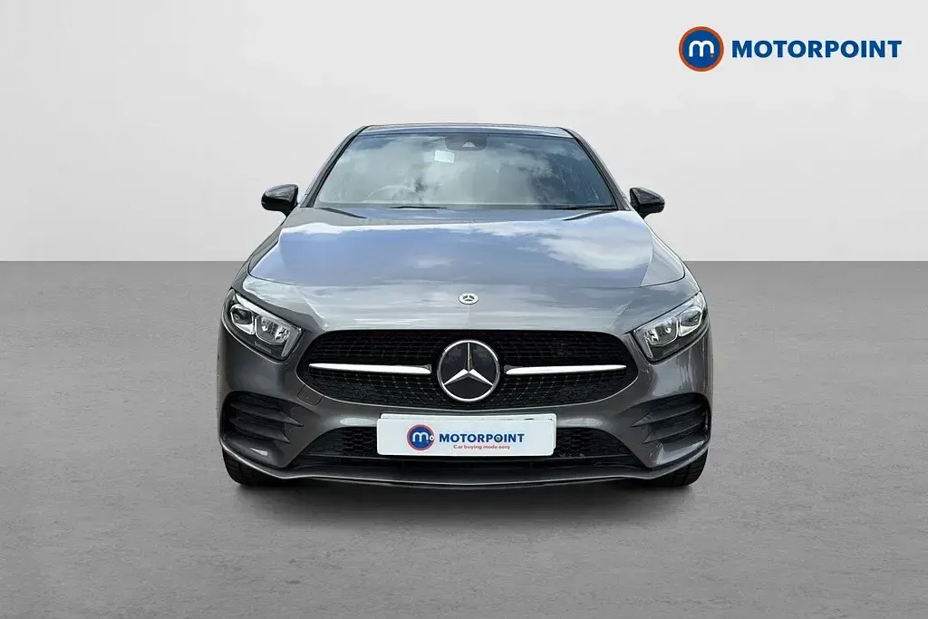 Used Mercedes A200 Exclusive 2021 Grey Hatchback