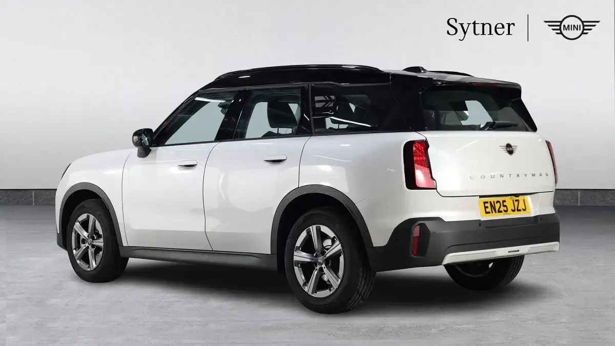 Used Mini Countryman 168 HP (123 kW) 2025 White SUV