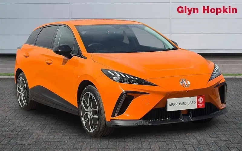 Używany MG MG4 EV Trophy 319 kW (435 KM) 2025 Hatchback