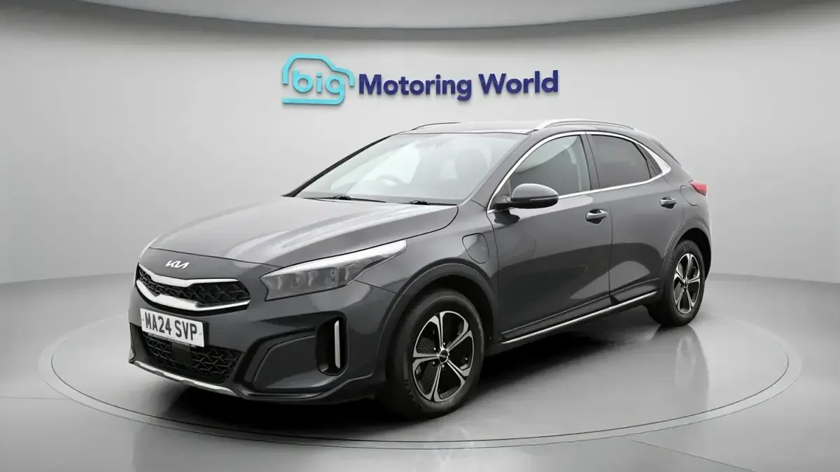 Used Kia XCeed 141 HP (103 kW) 2023 Grey SUV