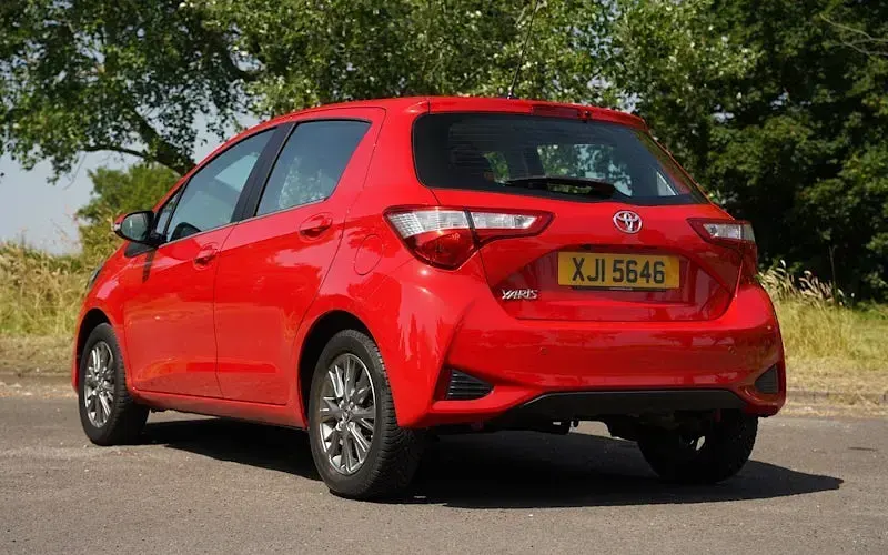 Used Toyota Yaris 111 HP (81 kW) 2020 Hatchback