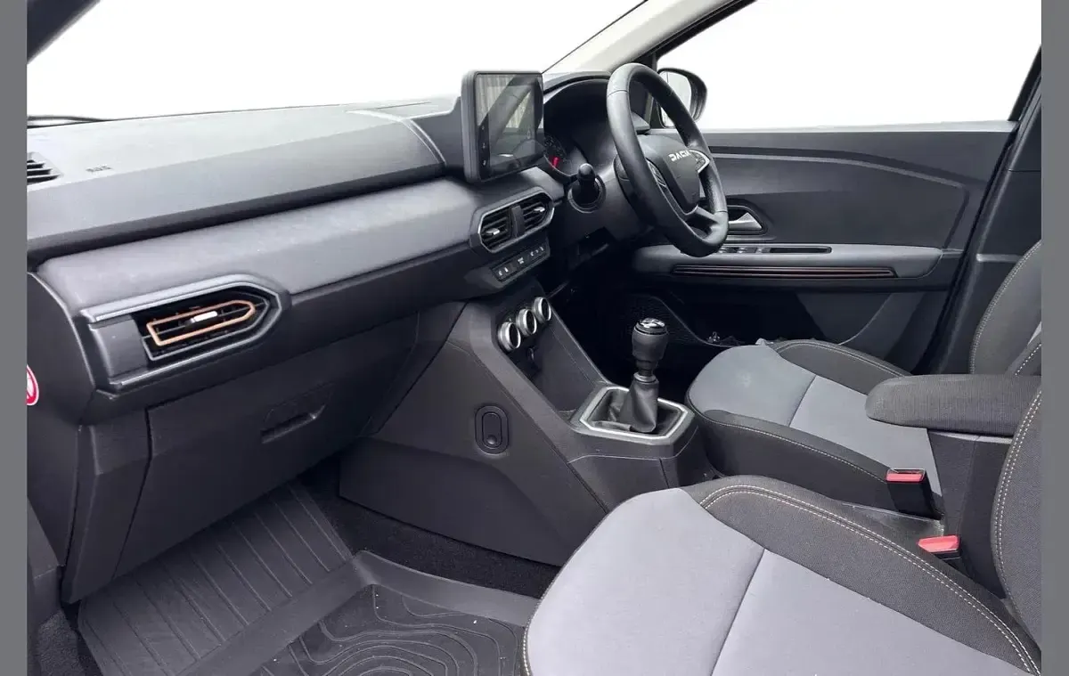 Used Dacia Sandero Extreme 90 HP (66 kW) 2025 Grey Hatchback