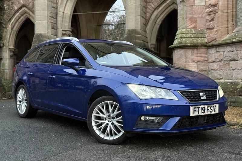 Used 2019 Seat Leon ST SE Dynamic Estate | £8,295 (Fair price) - Image 1/1